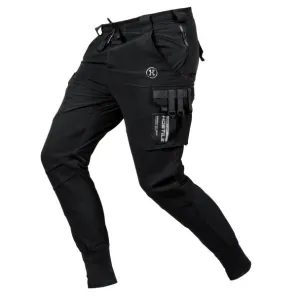 Hostile OPS - Recon Jogger - Stealth Black