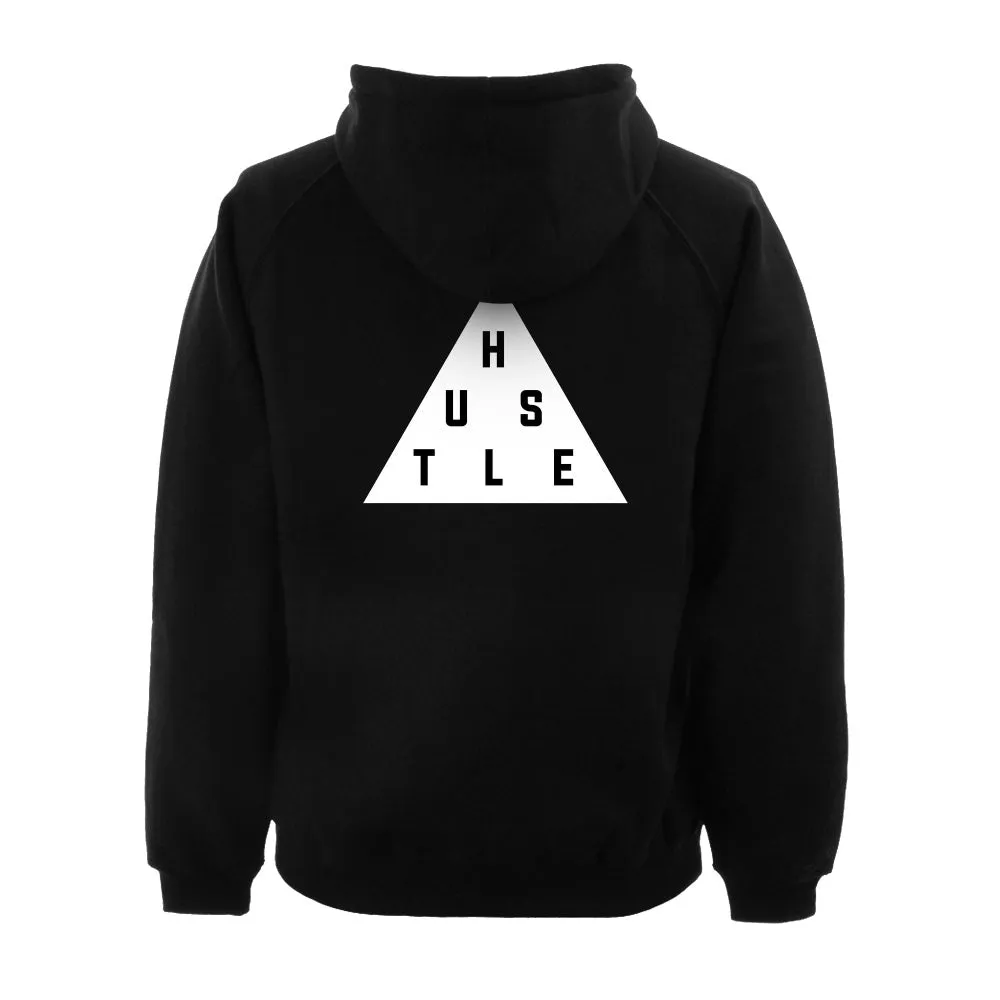 Hustle Matters® 'Pyramid' Hoodie