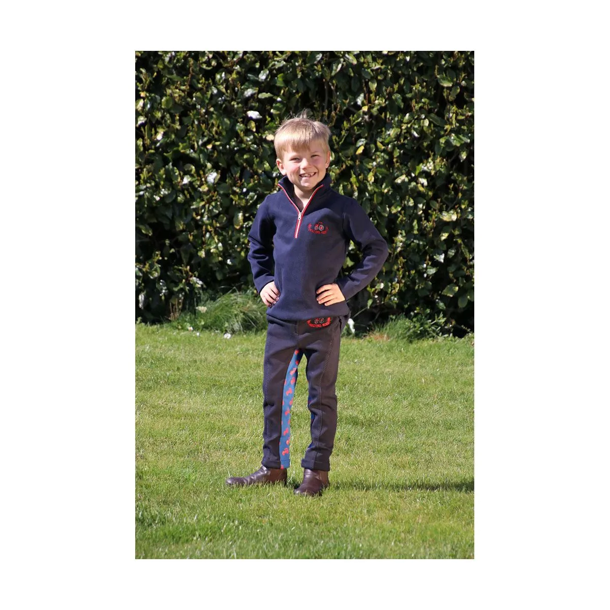 Hy Equestrian Tractors Rock Sweatshirt