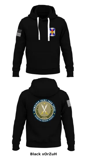 I Company 199th BSB Store 1  Core Men's Hooded Performance Sweatshirt - xOrZuH