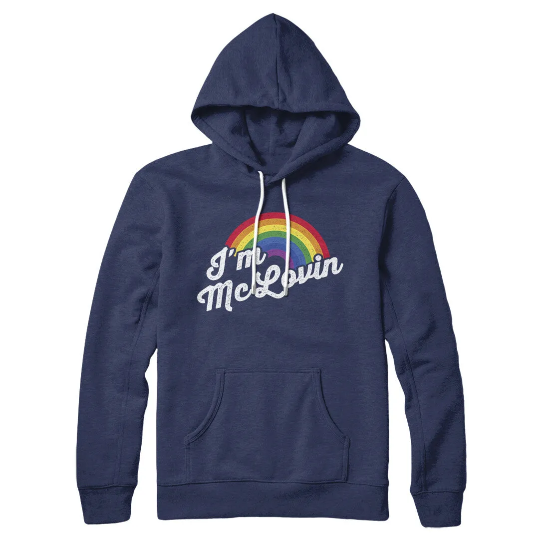 I'm Mclovin Hoodie