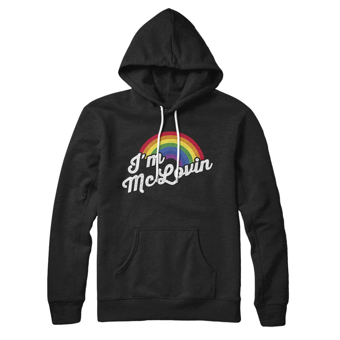 I'm Mclovin Hoodie