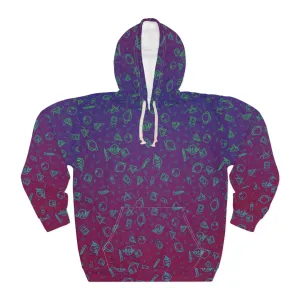 Insert Coin (Twilight) Pullover Hoodie