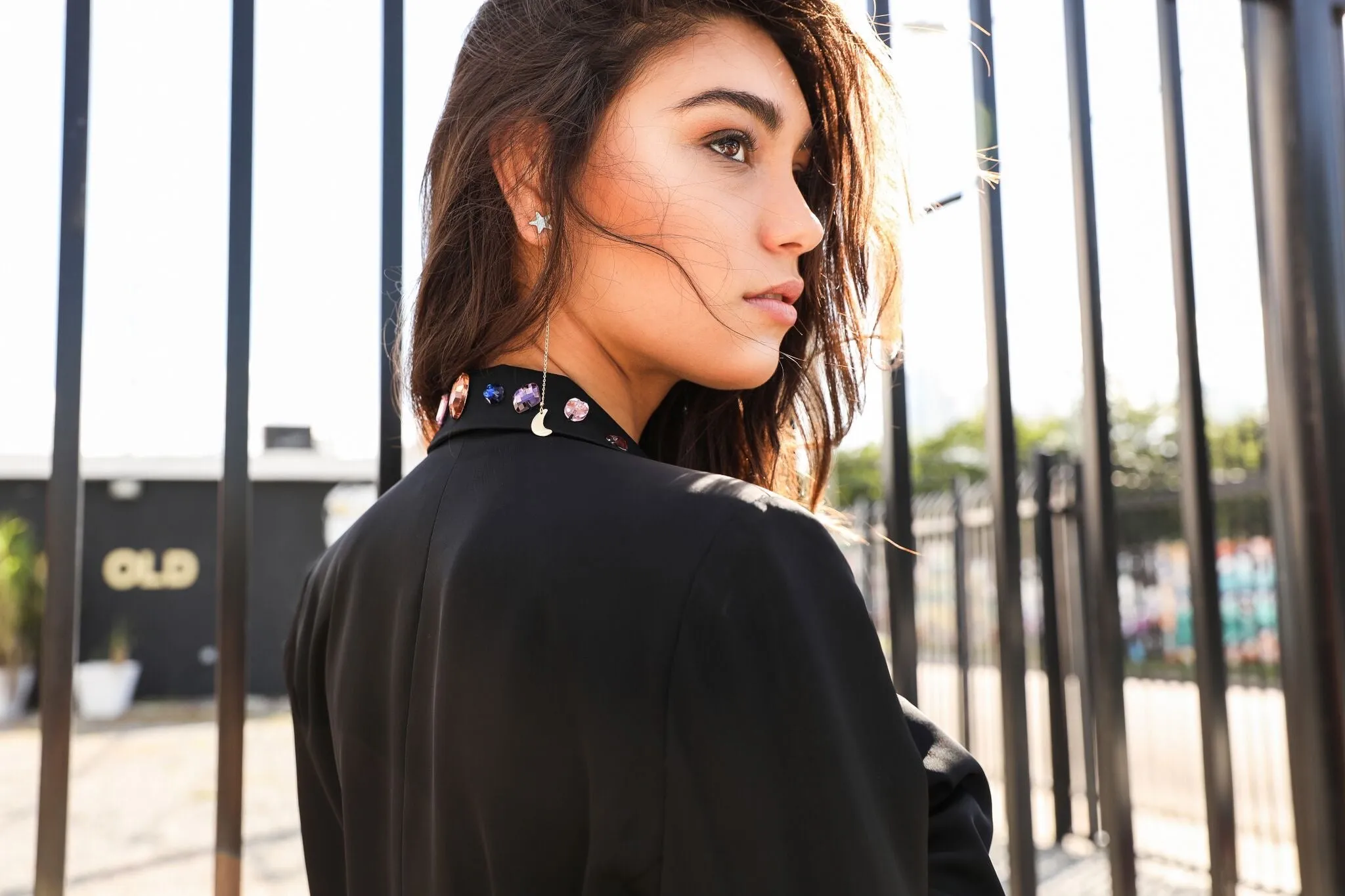Isa Jacket