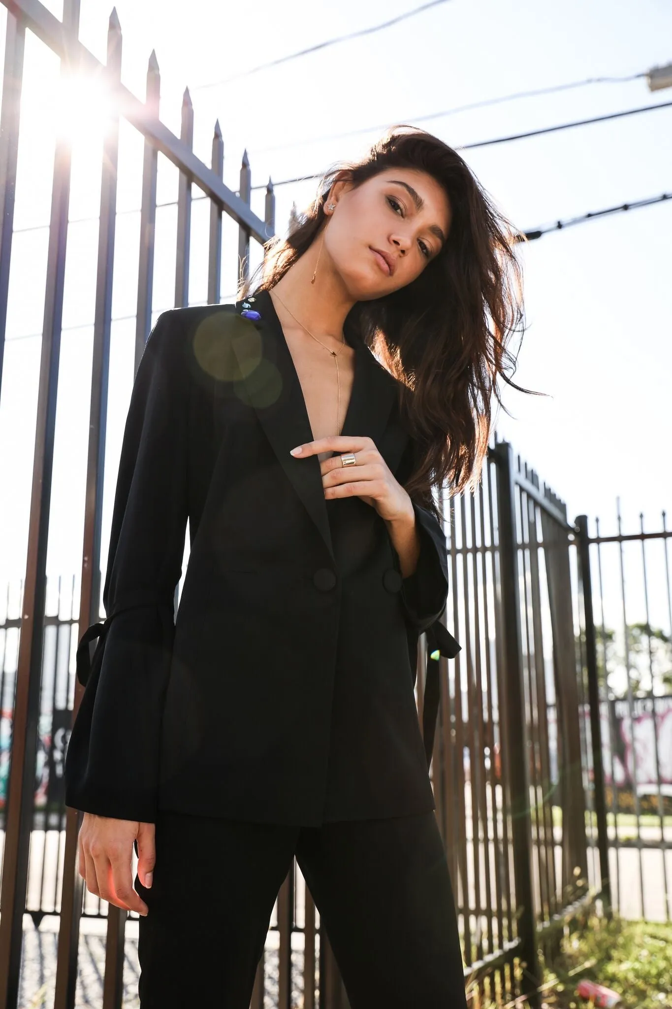 Isa Jacket