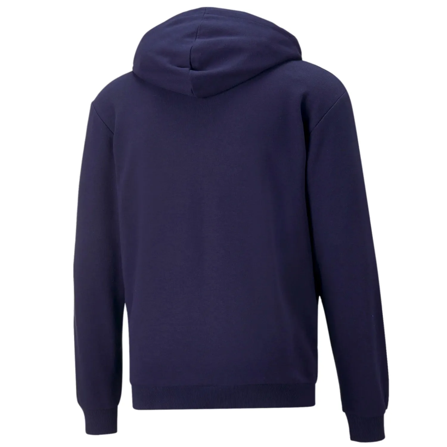 Italy Euro Winner cotton presentation tracksuit 2021/22 navy - Puma