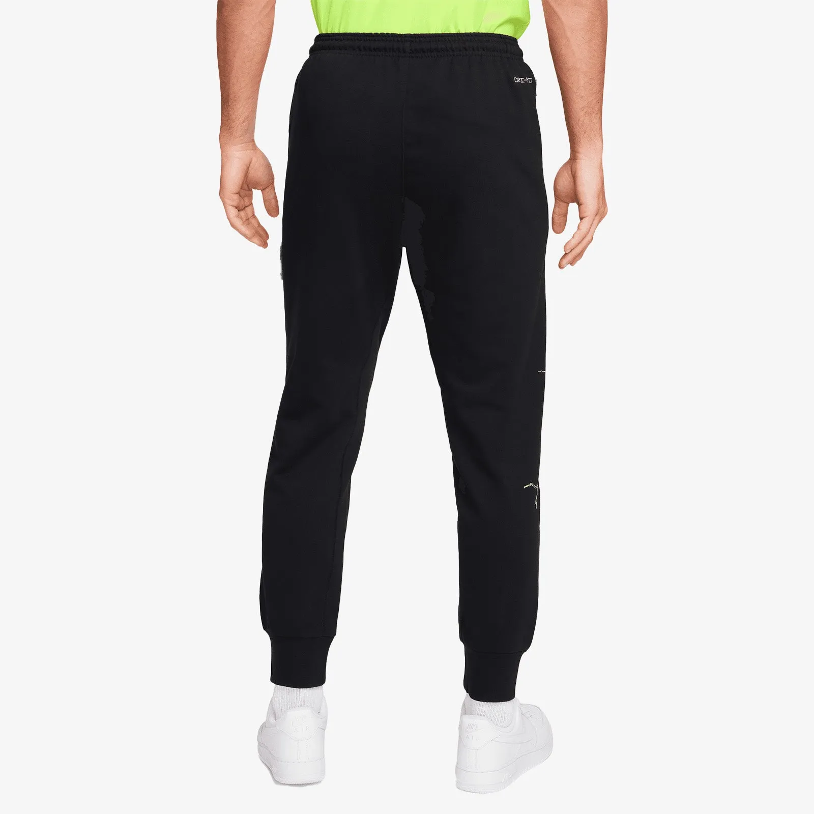 Ja Graphic Standard Issue Dri-FIT Pants - Black