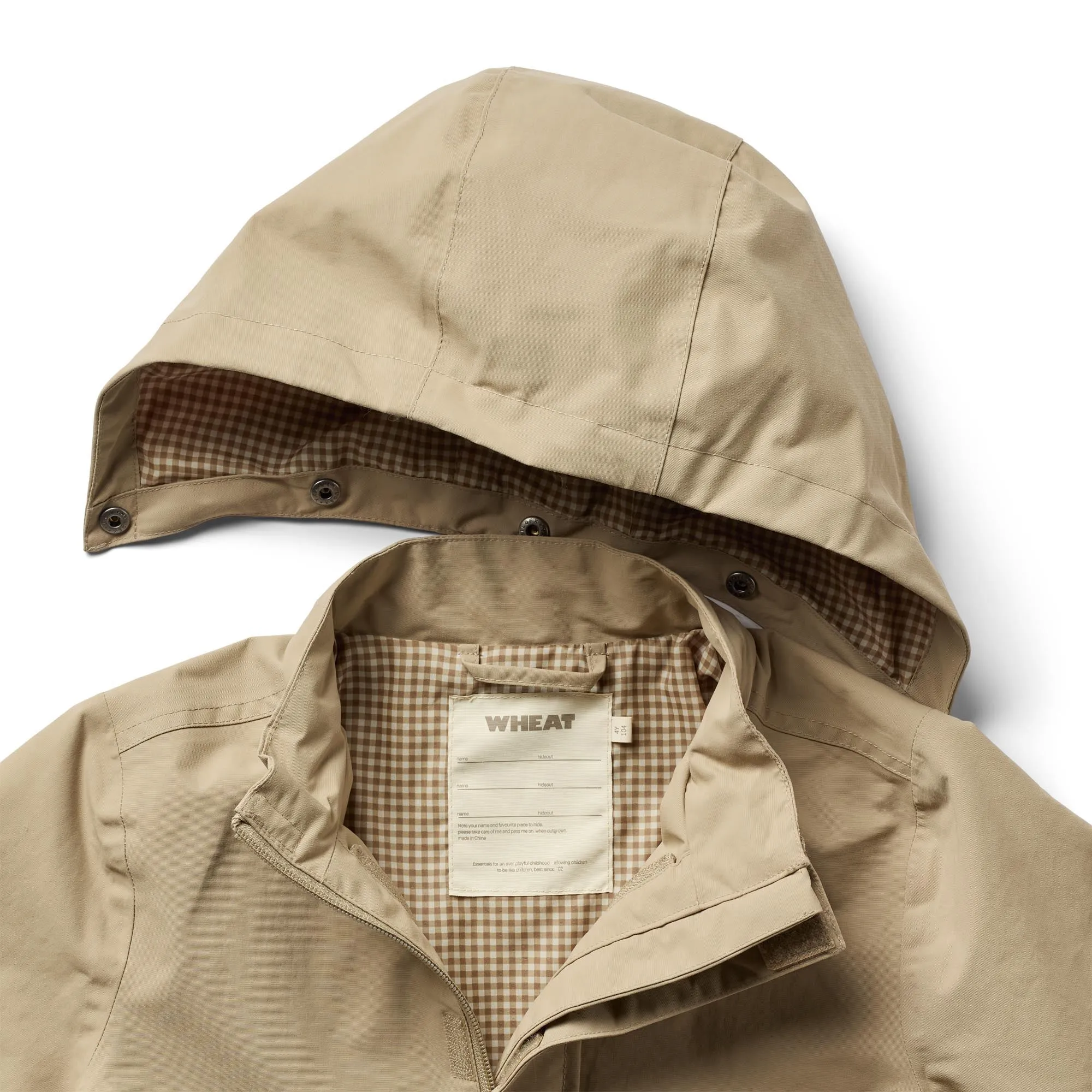 Jacket Alke