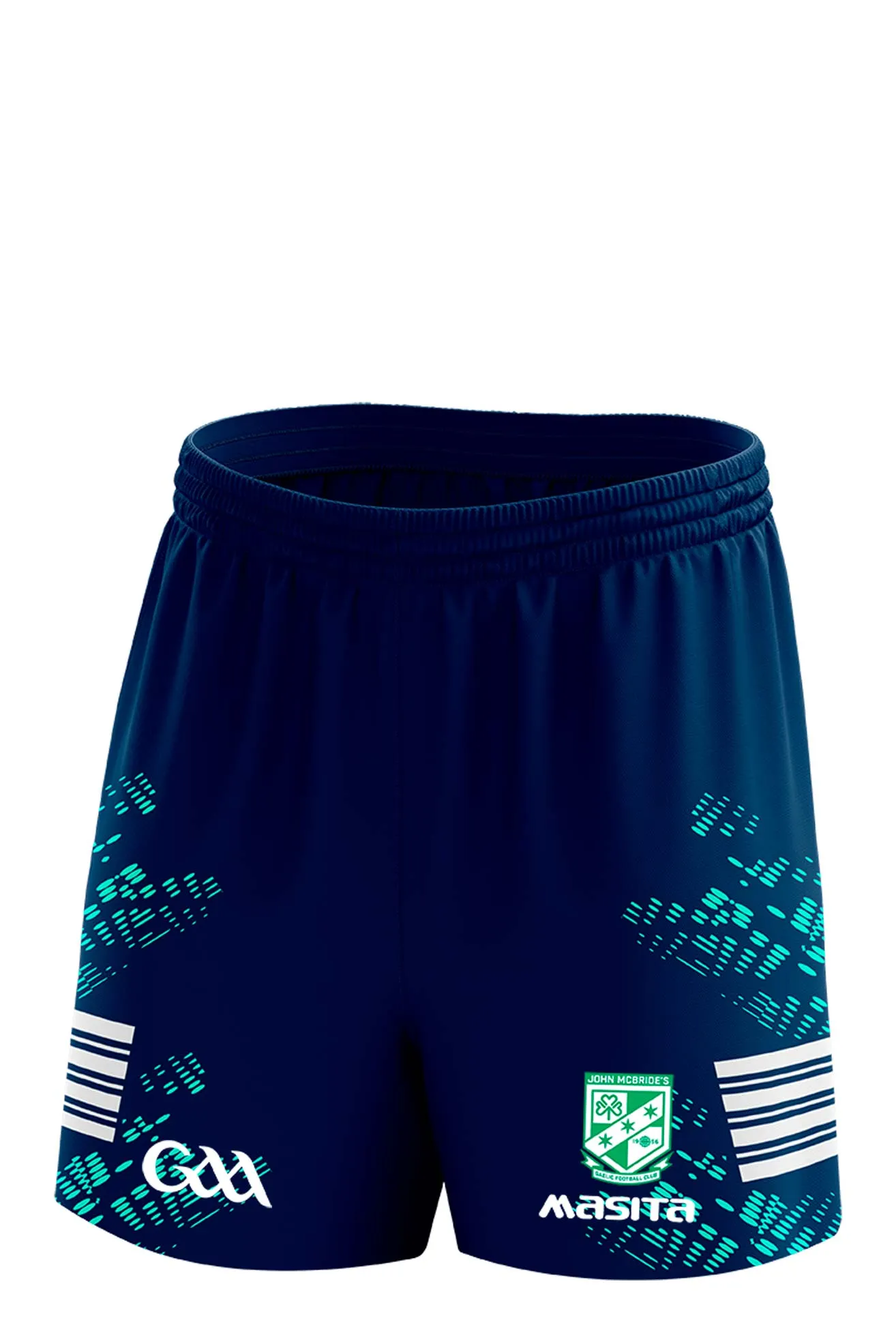 John McBride's Chicago Training Shorts Kids