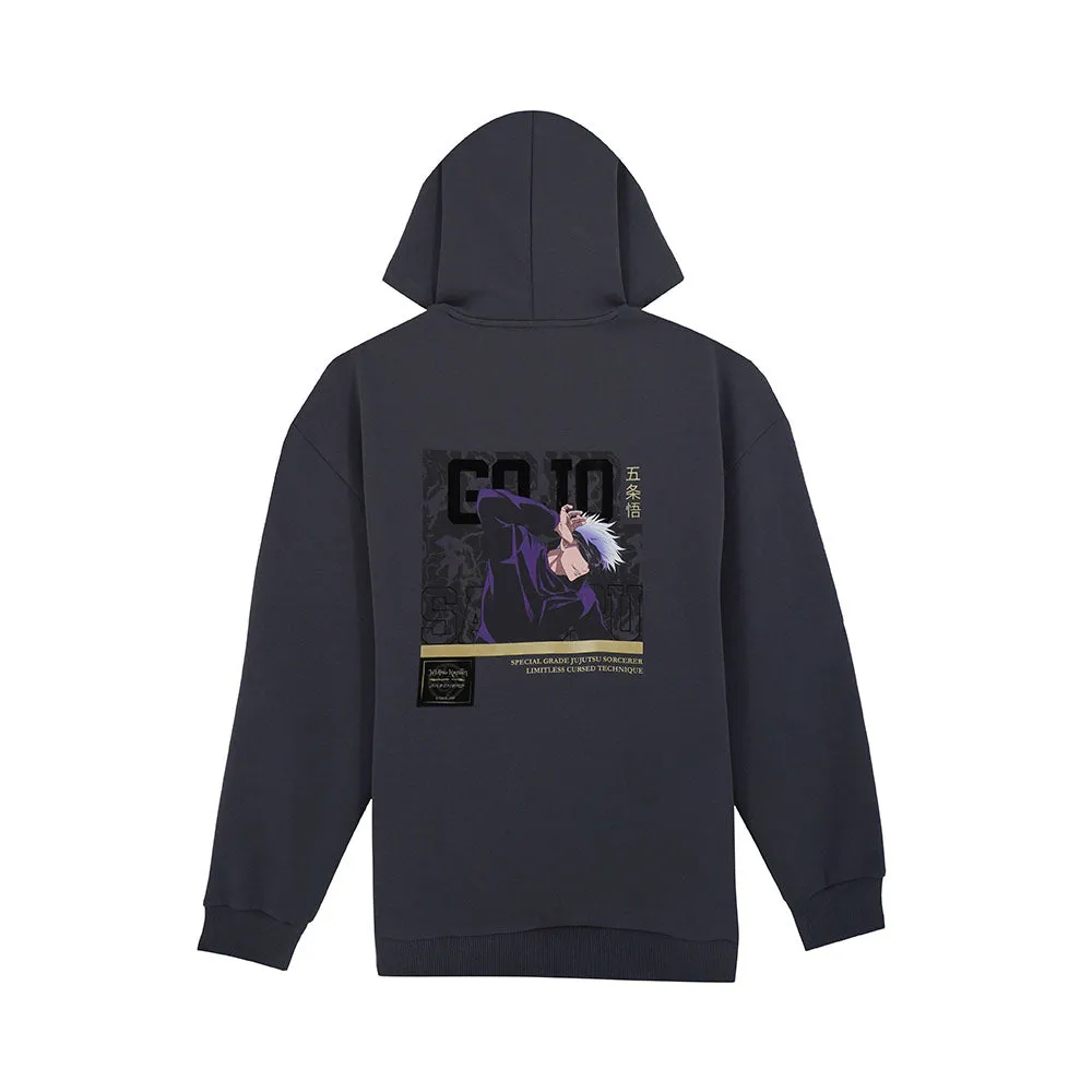 Jujutsu Kaisen: Hooded Pullover