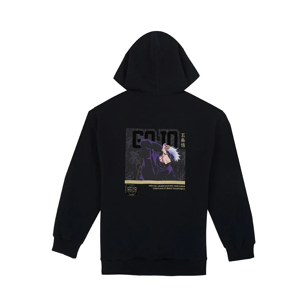 Jujutsu Kaisen: Hooded Pullover