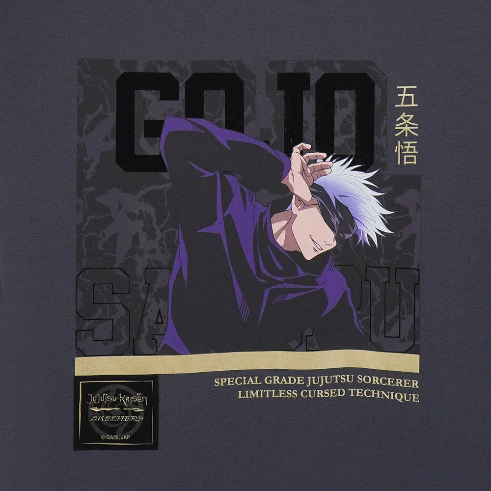 Jujutsu Kaisen: Hooded Pullover