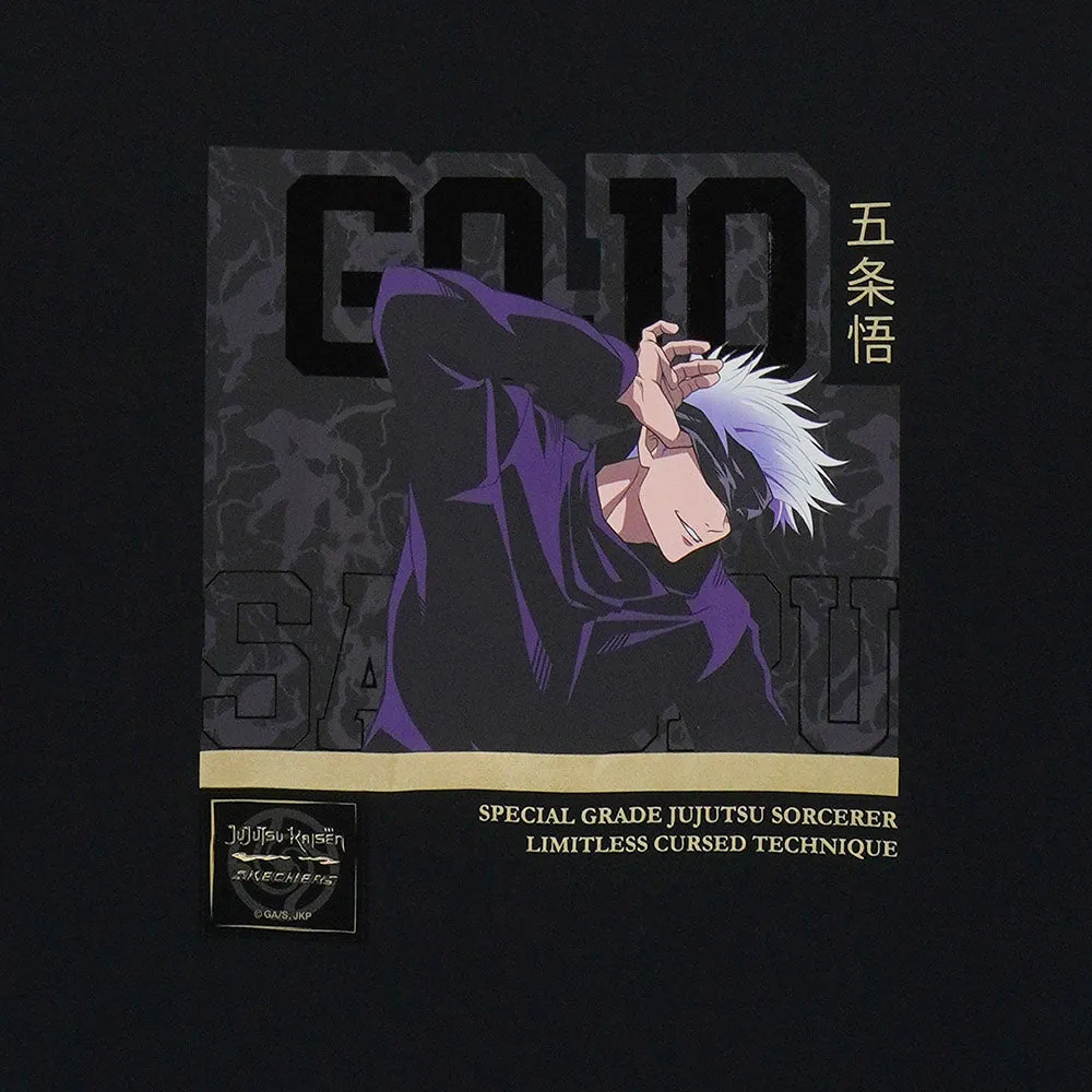 Jujutsu Kaisen: Hooded Pullover