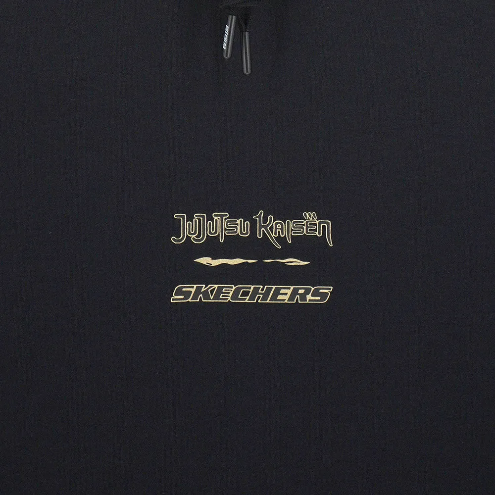 Jujutsu Kaisen: Hooded Pullover