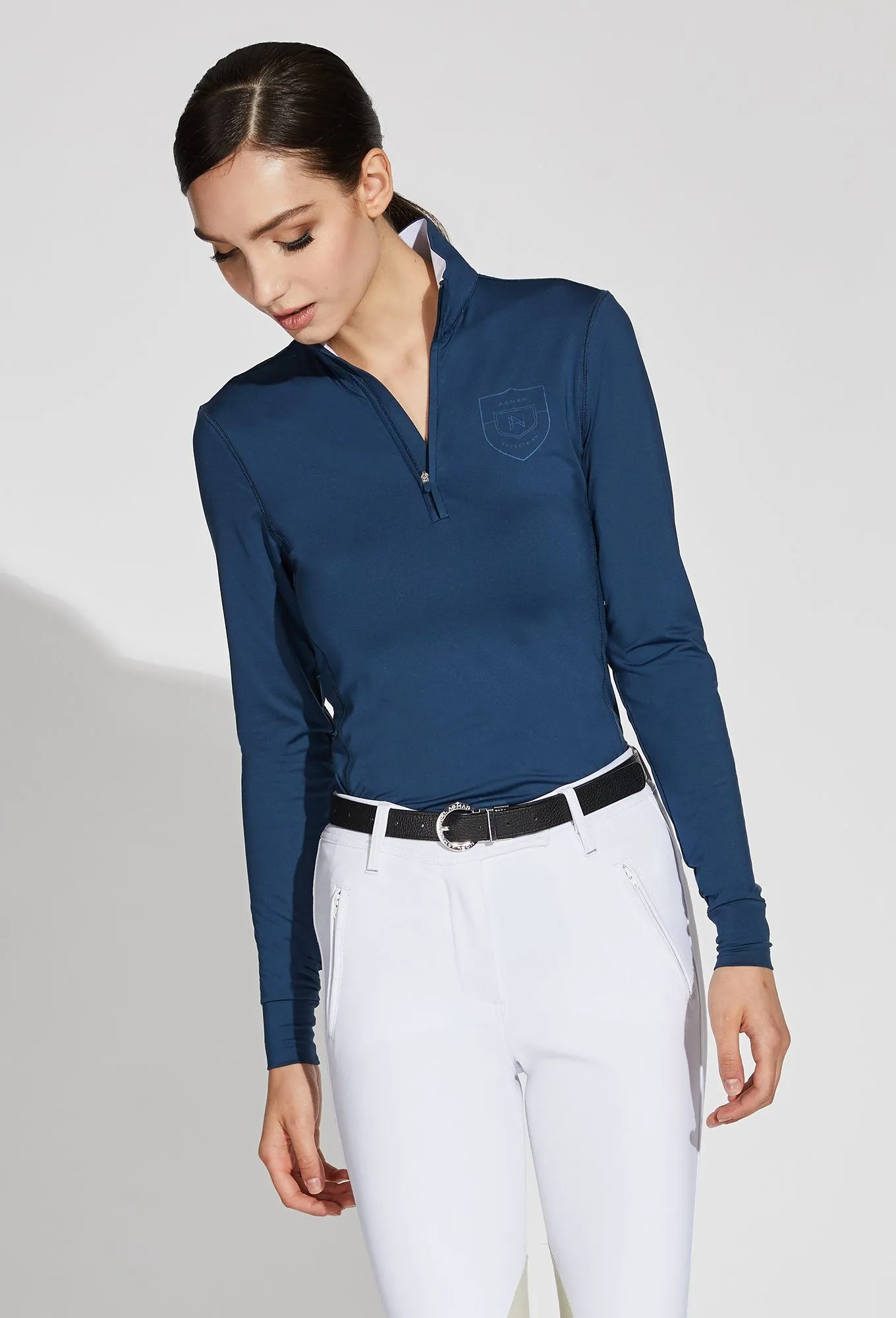 Kara Long Sleeve Compression Top