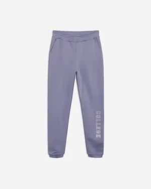 Keylee Sweat Pants - Purple