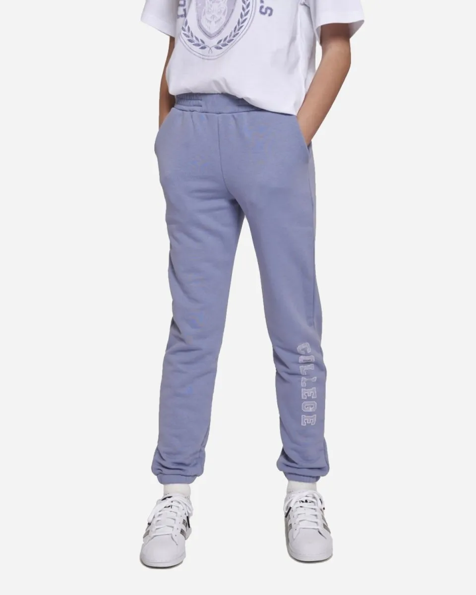 Keylee Sweat Pants - Purple