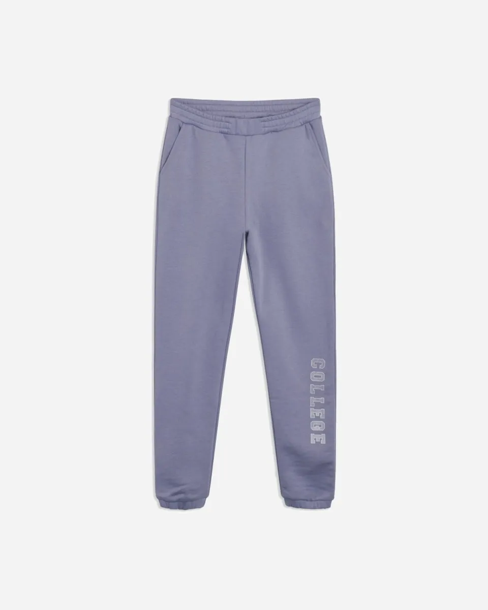 Keylee Sweat Pants - Purple