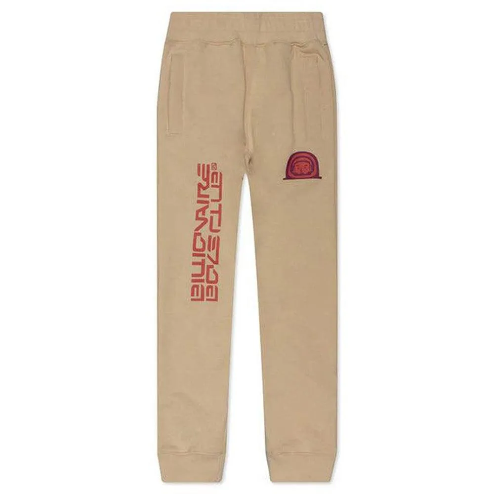 Kid's BB Future Sweatpants, biscotti