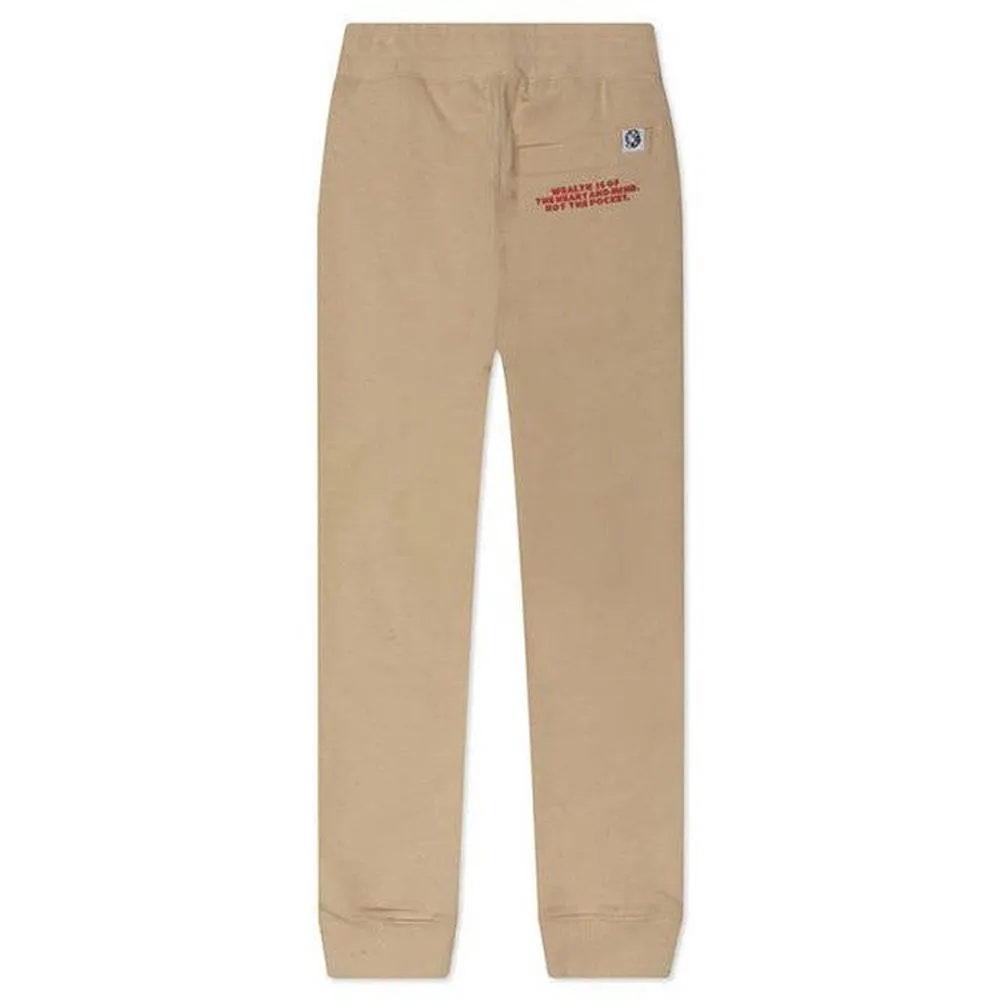 Kid's BB Future Sweatpants, biscotti
