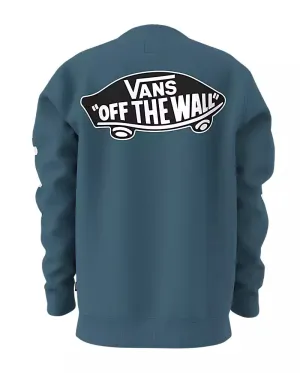 Kids Exposition Check Pullover Crew