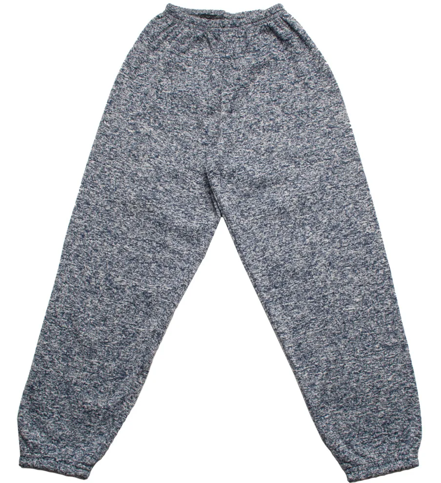 Kids Melange Sweat Pants (Style# 473)