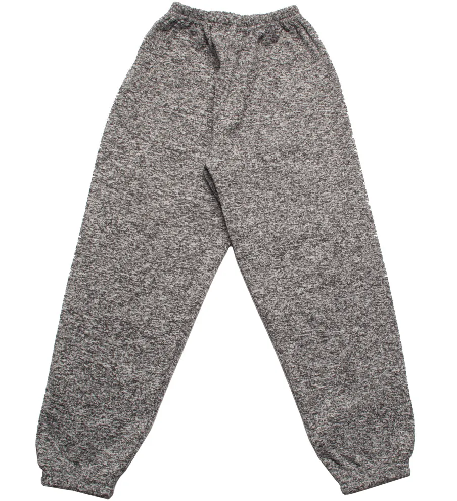 Kids Melange Sweat Pants (Style# 473)