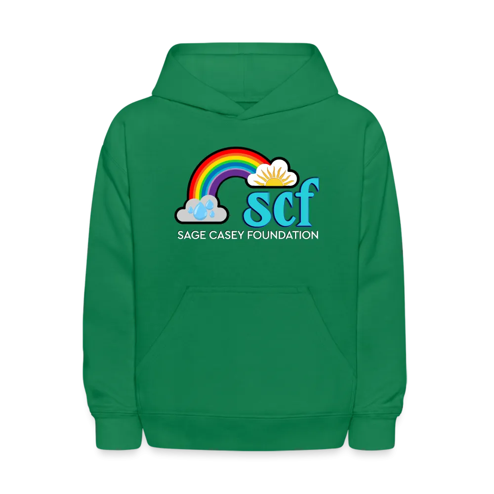 Kids' Pullover Hoodie - Classic Logo