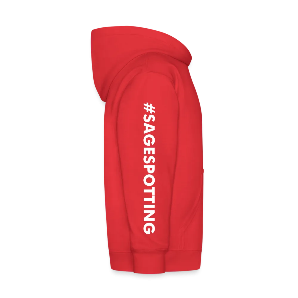 Kids' Pullover Hoodie - Classic Logo