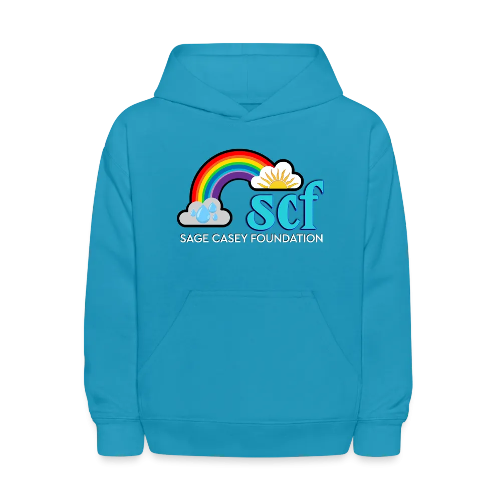 Kids' Pullover Hoodie - Classic Logo