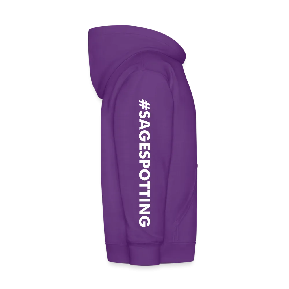 Kids' Pullover Hoodie - Classic Logo