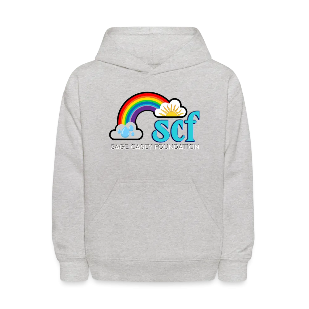 Kids' Pullover Hoodie - Classic Logo