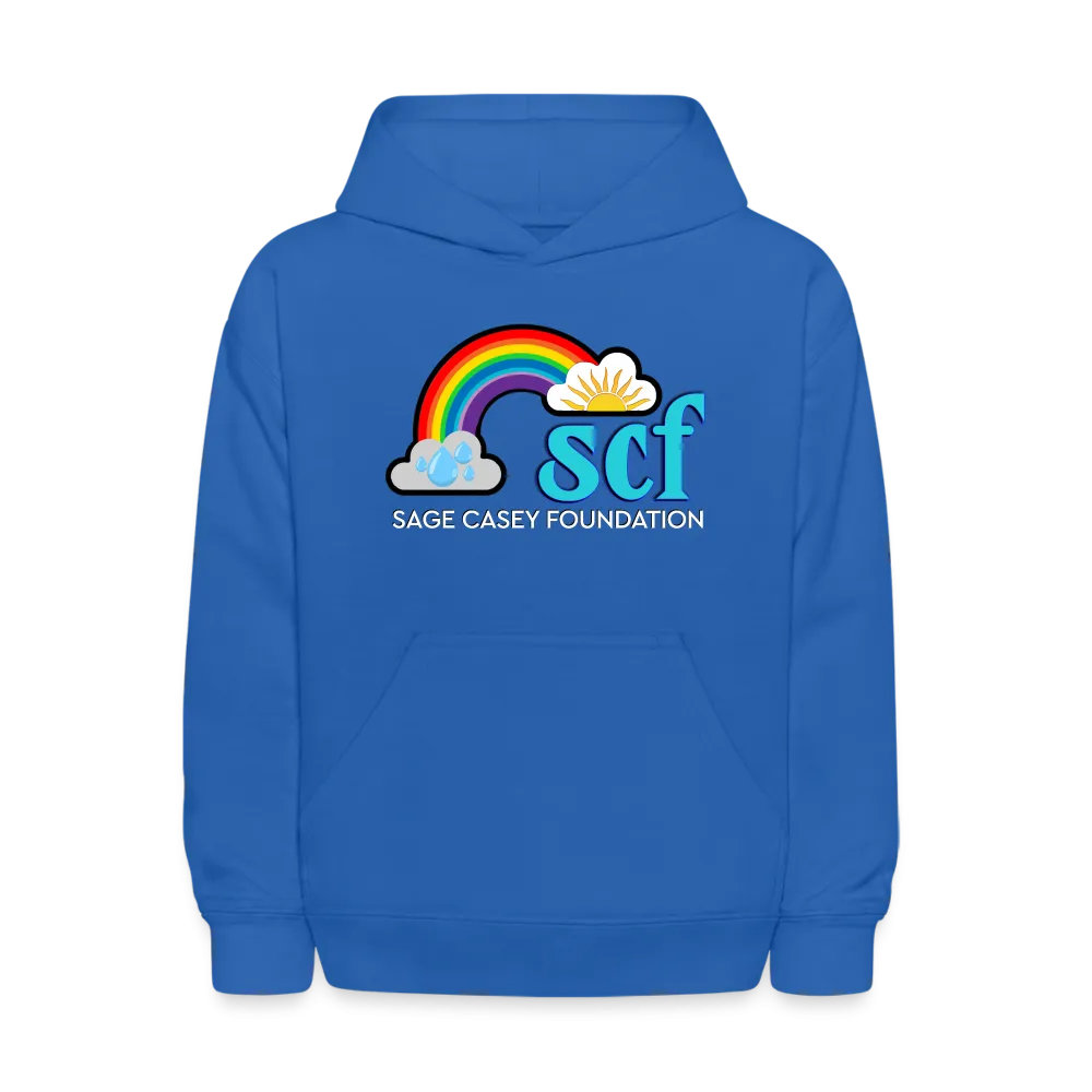 Kids' Pullover Hoodie - Classic Logo