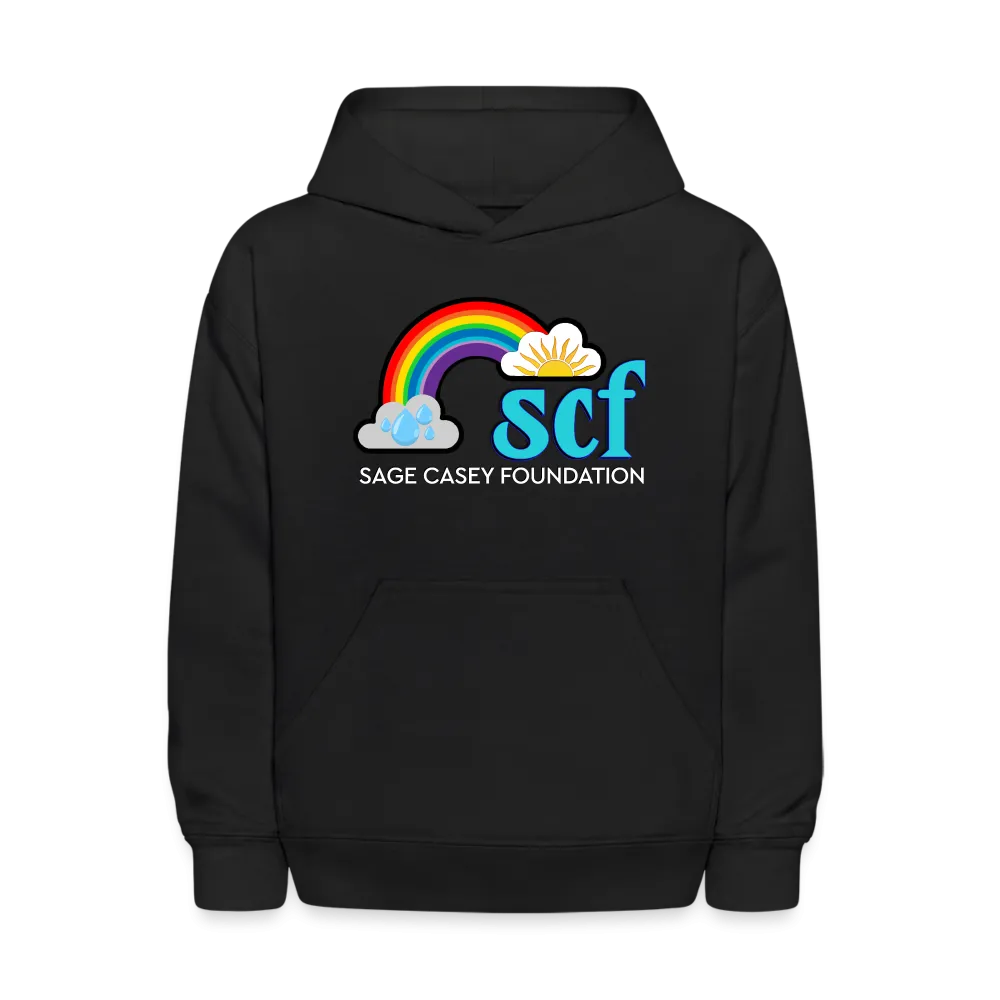 Kids' Pullover Hoodie - Classic Logo