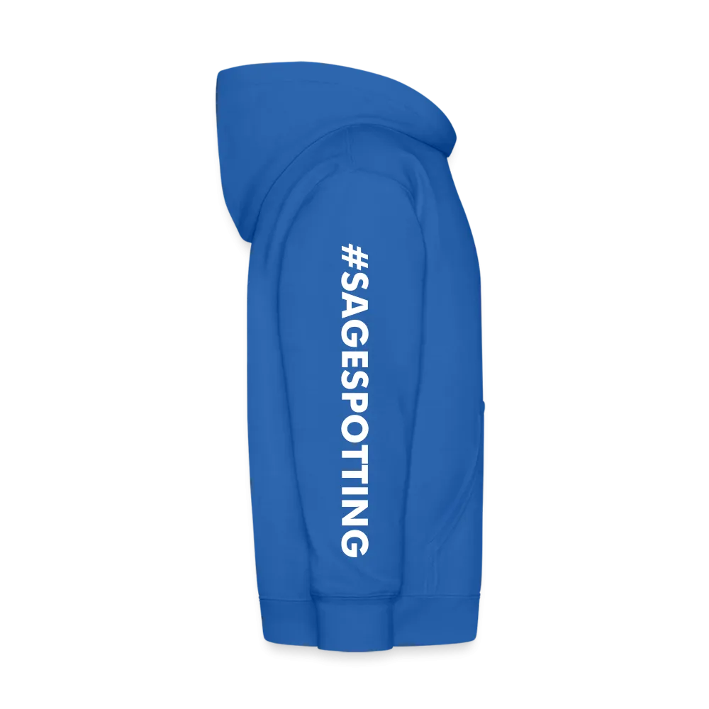 Kids' Pullover Hoodie - Classic Logo