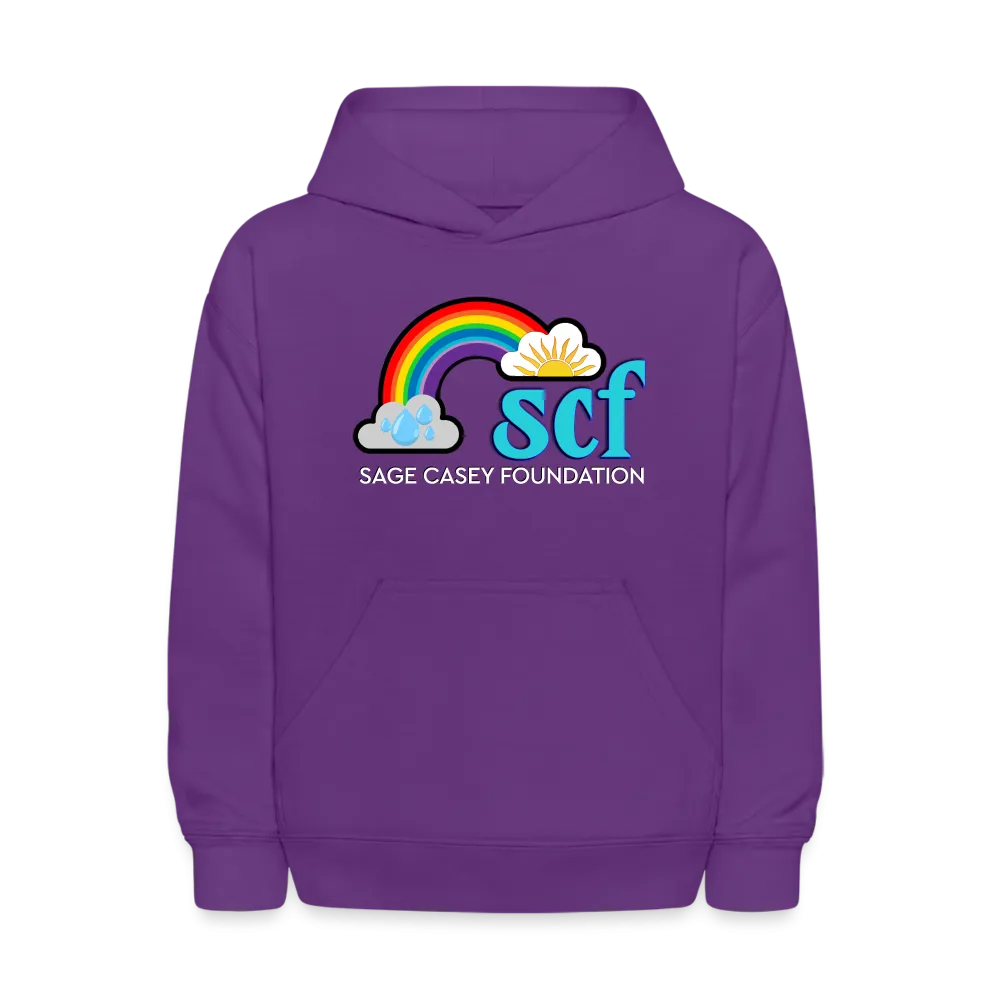 Kids' Pullover Hoodie - Classic Logo