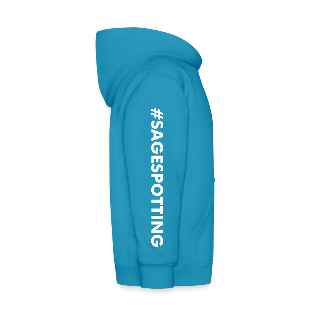 Kids' Pullover Hoodie - Classic Logo