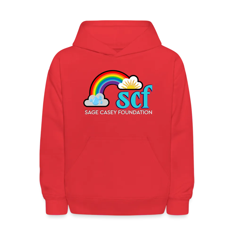 Kids' Pullover Hoodie - Classic Logo