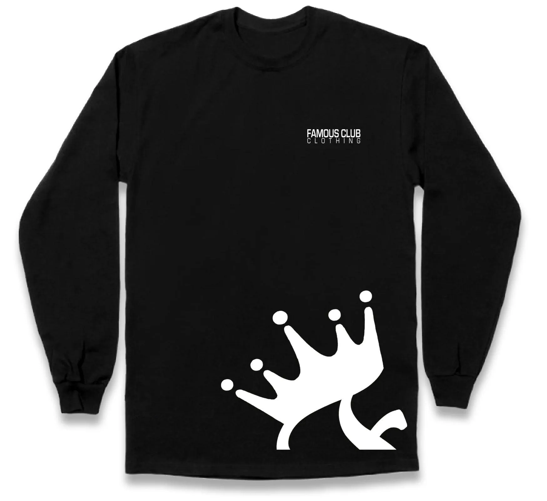 KING & QUEEN Long Sleeves T-Shirt