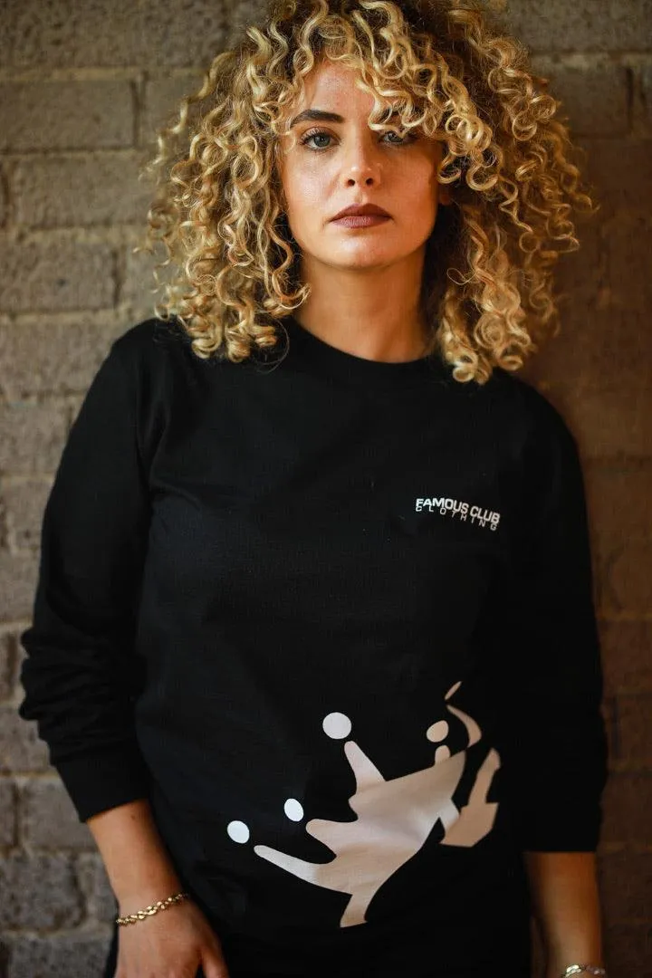 KING & QUEEN Long Sleeves T-Shirt