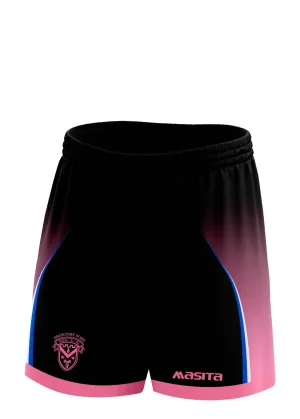 Kingscourt Stars Pink Training Shorts Kids