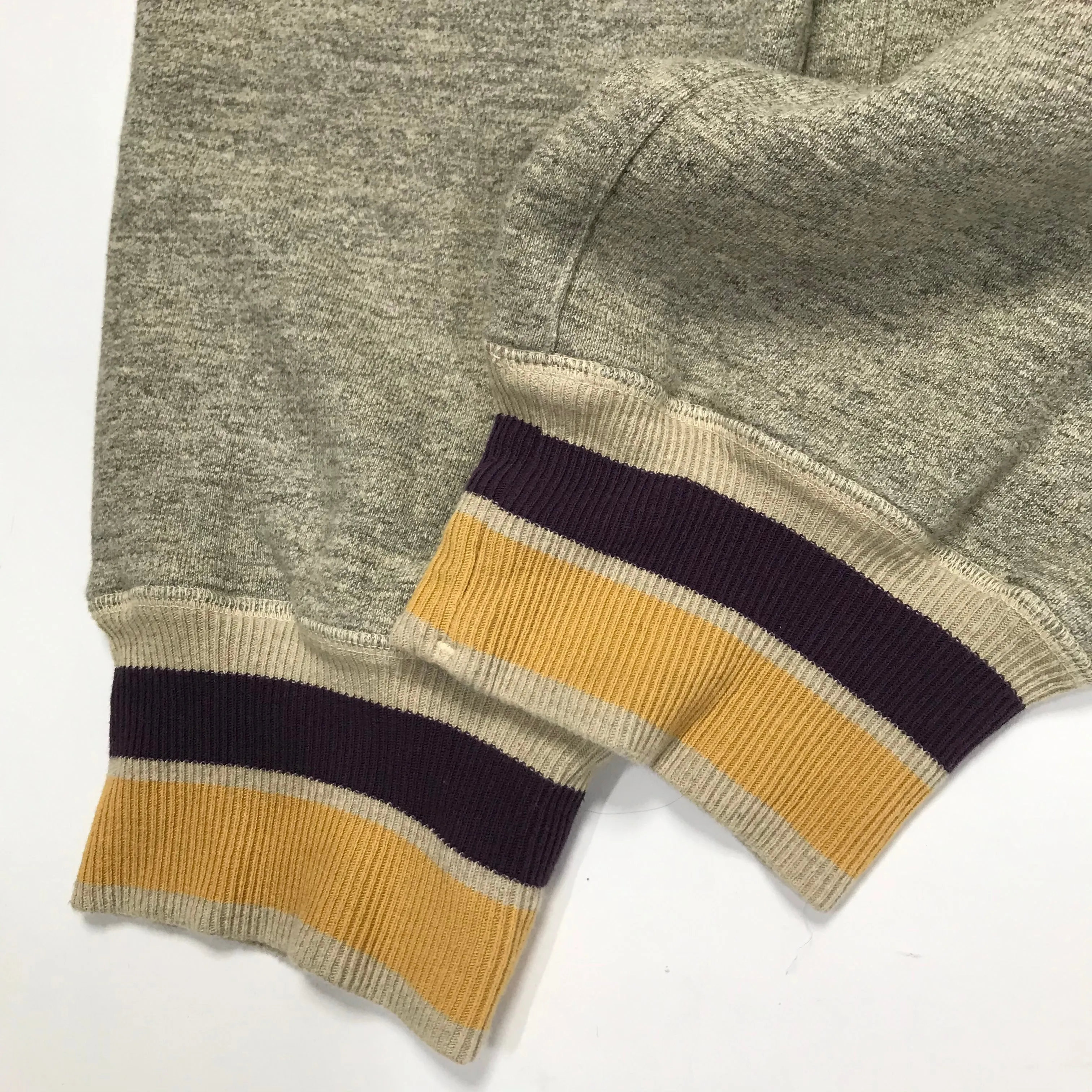 [L] Kapital Side Pocket Sweat Pants Grey