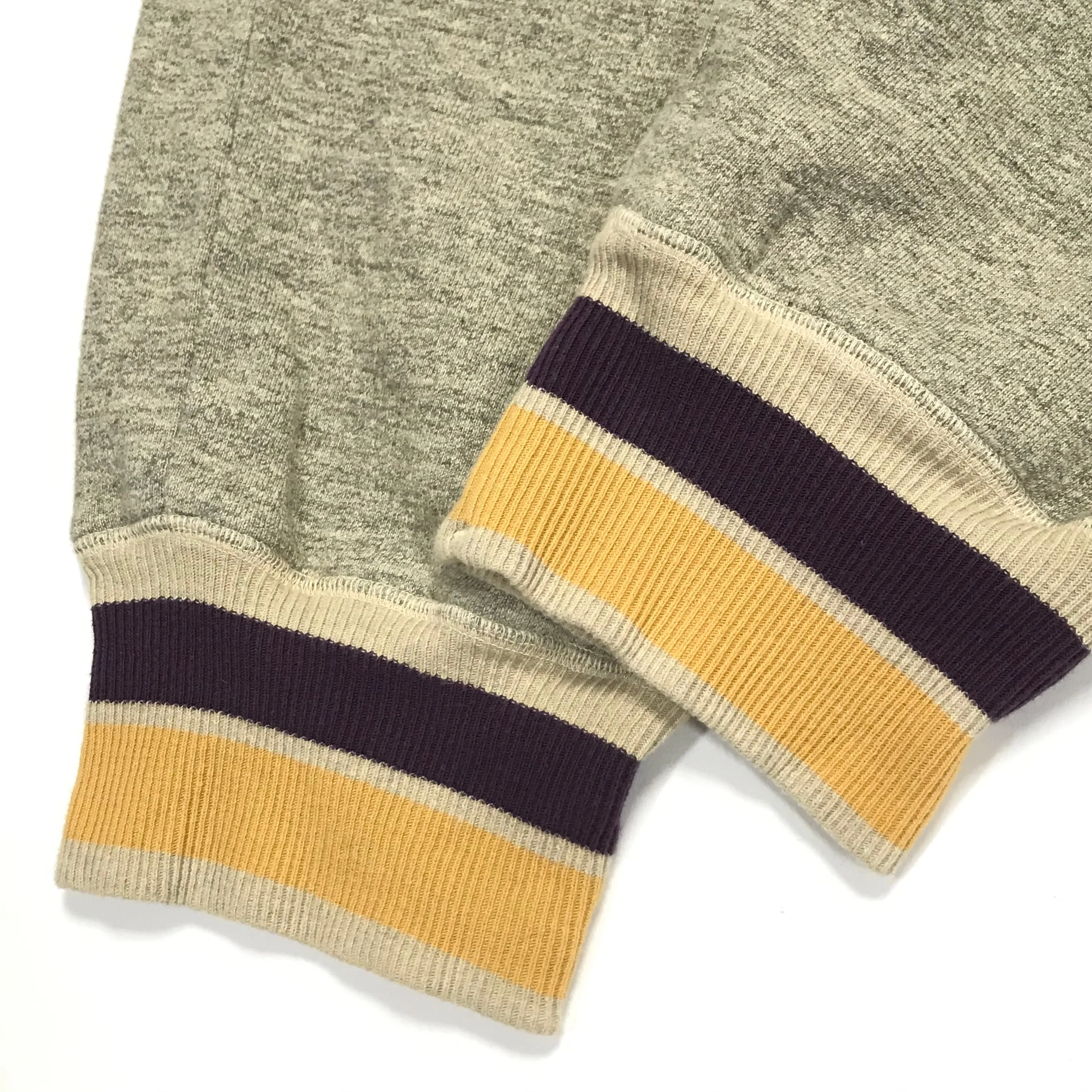 [L] Kapital Side Pocket Sweat Pants Grey
