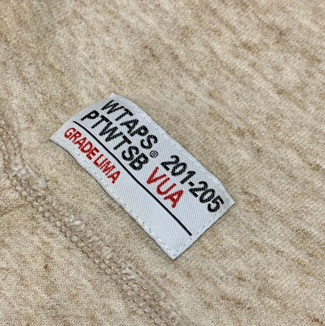 [L] WTAPS Hellweek Pullover Hoodie