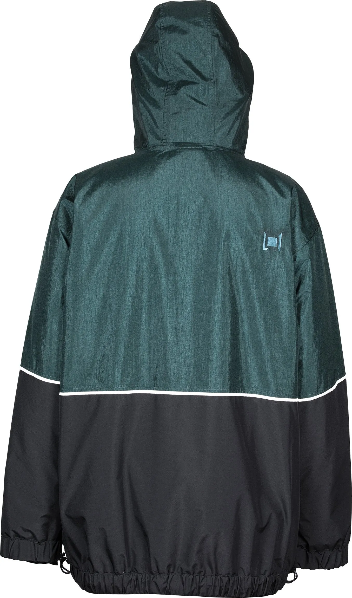 L1 Ventura Jacket Mens Emerald / Black