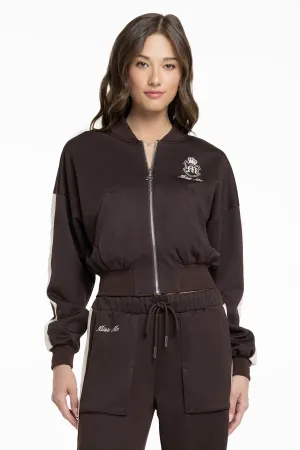 Lainey Track Jacket