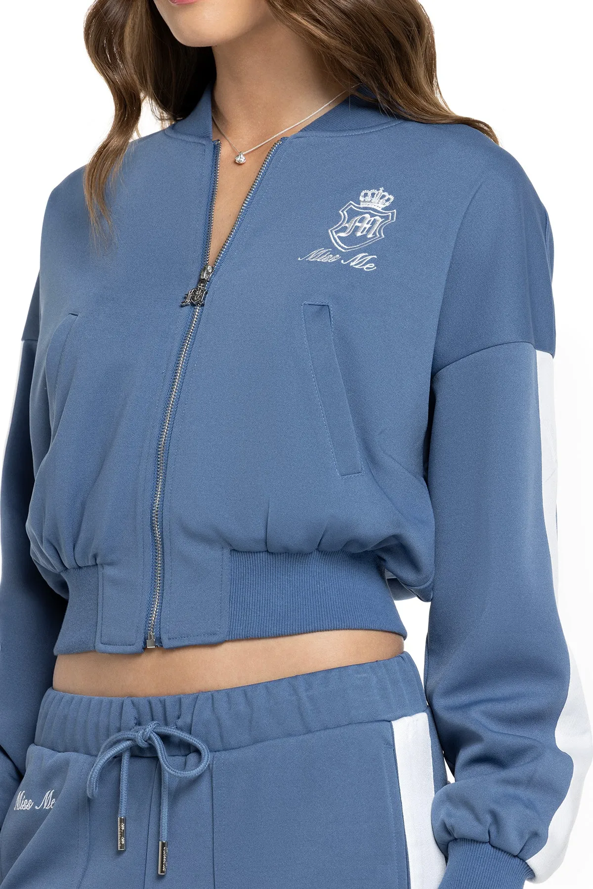 Lainey Track Jacket