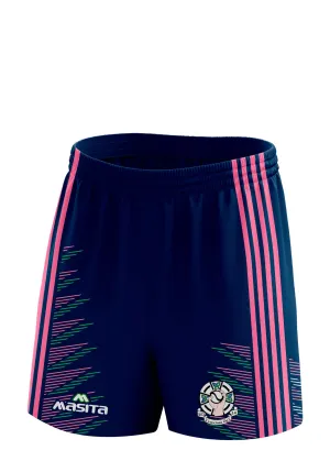 Laochra Óg Pink Hydro Training Shorts Kids