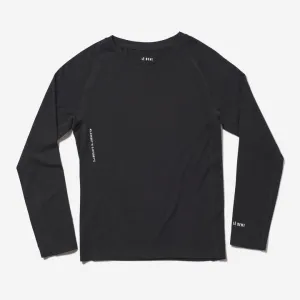 LE BENT Core Midweight thermal top - Kids - Dark Cloud