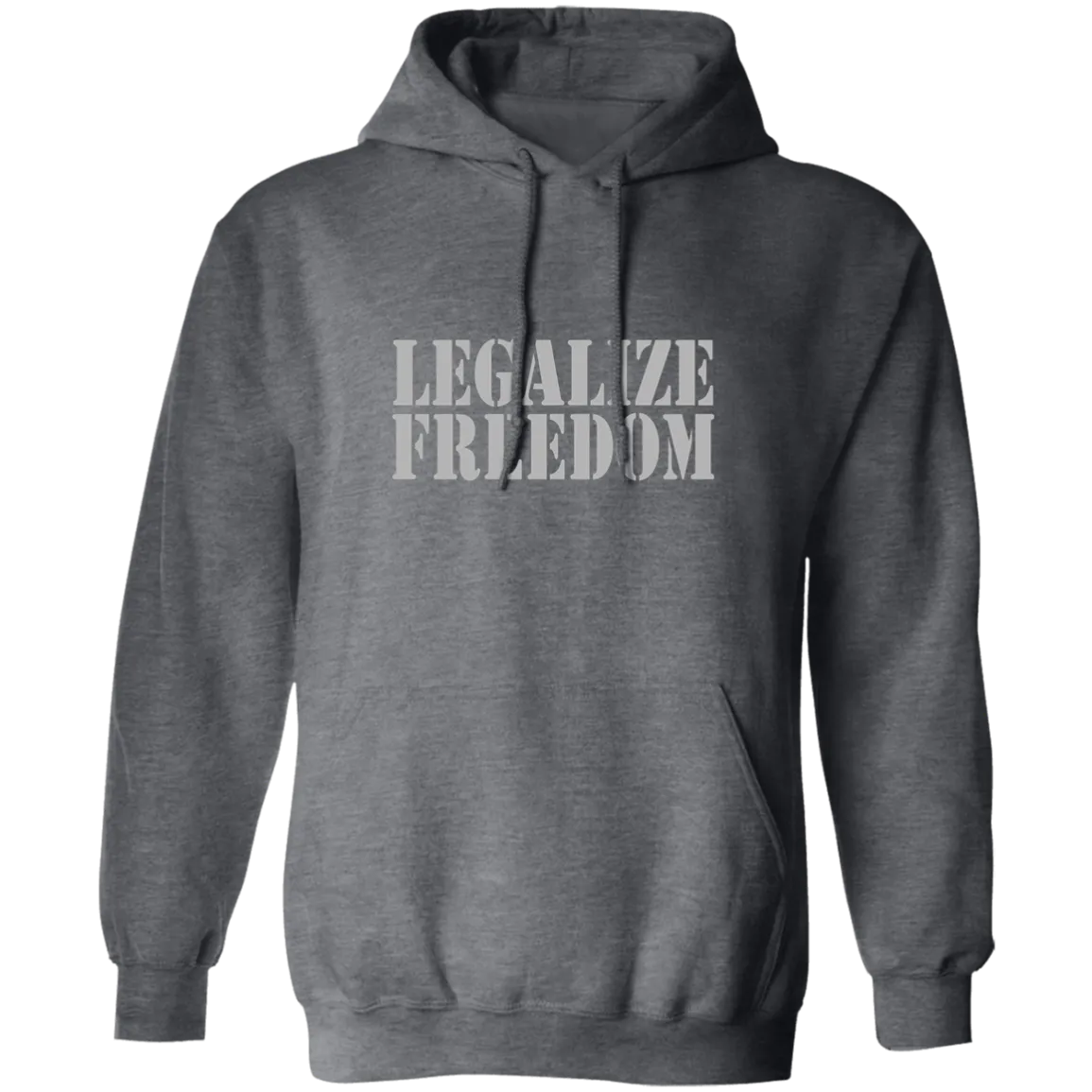 Legal Freedom SBCC Pullover Hoodie